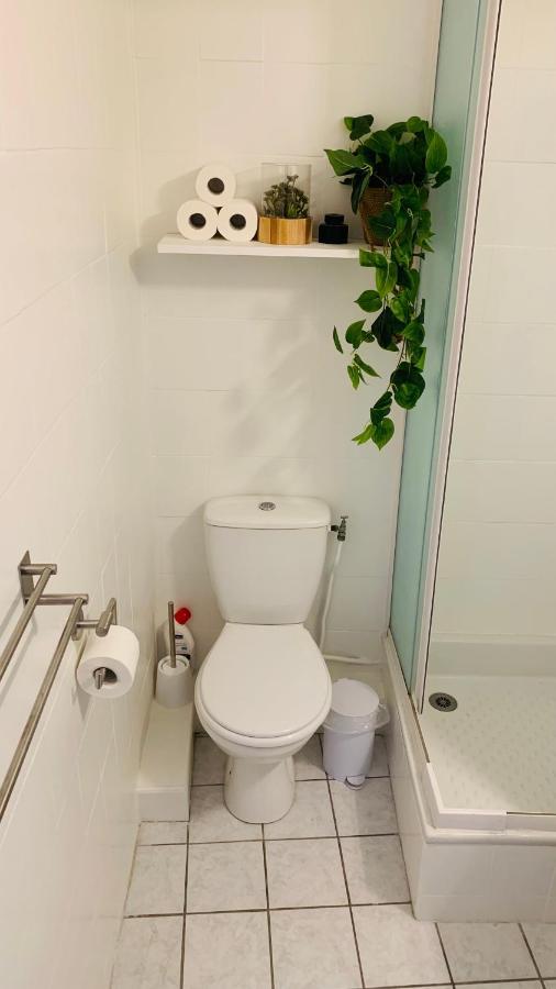 Appartement The Minimalist Cosy House Massena, Nice Extérieur photo