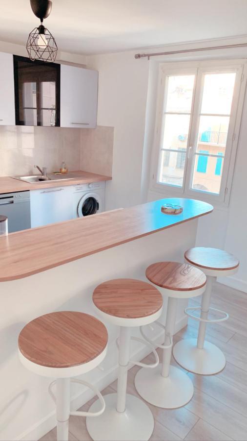 Appartement The Minimalist Cosy House Massena, Nice Extérieur photo