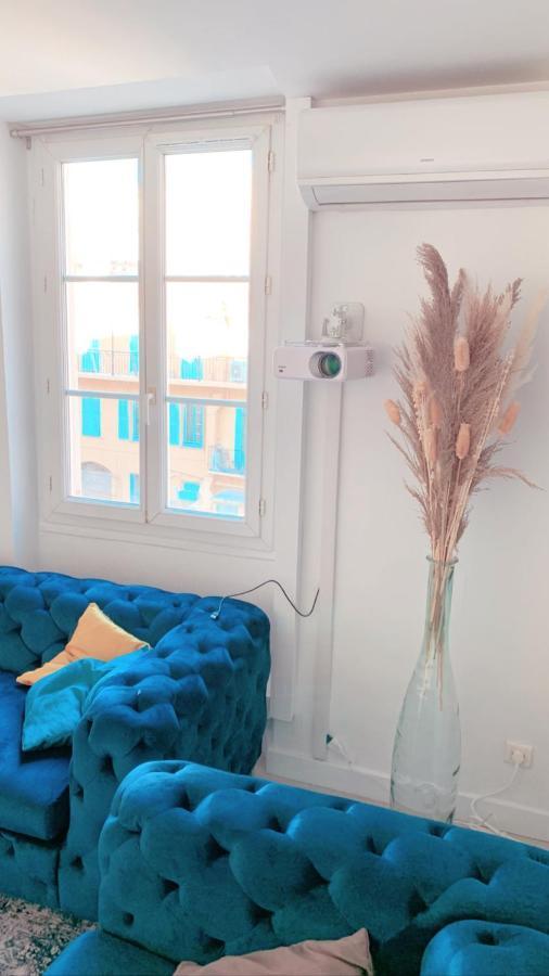 Appartement The Minimalist Cosy House Massena, Nice Extérieur photo