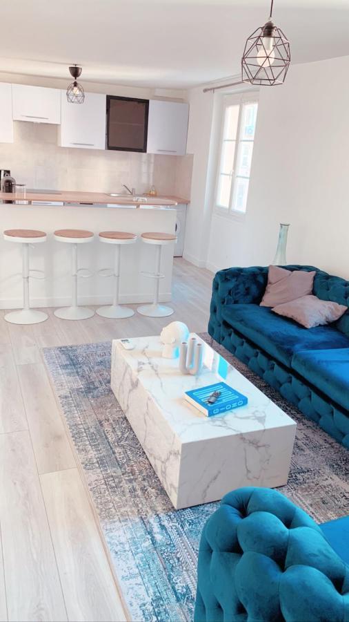 Appartement The Minimalist Cosy House Massena, Nice Extérieur photo