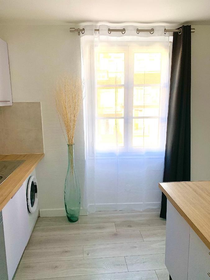 Appartement The Minimalist Cosy House Massena, Nice Extérieur photo