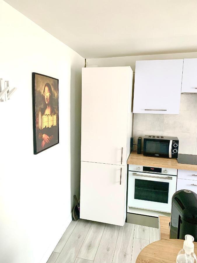 Appartement The Minimalist Cosy House Massena, Nice Extérieur photo